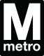 Company logo for Washington Metropolitan Area Transit Authority