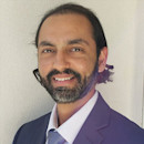 headshot of PJ Singh