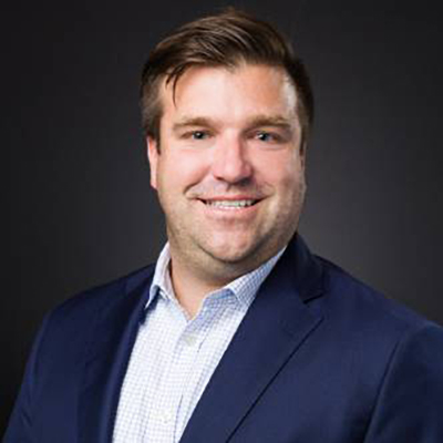Headshot of David McCarthy