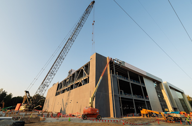DataBank ATL 5 & 6 Datacenter