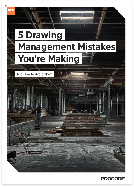 Cover of 5drawing Management Mistakes Ebook