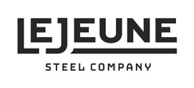 Company logo for Lejeune