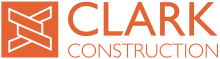 Clark Construction Inc. logo
