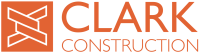 Clark Construction Inc. logo