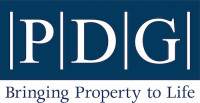 PDG Logo - Bringing Property to Life