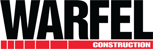 Company logo for Warfel Construction
