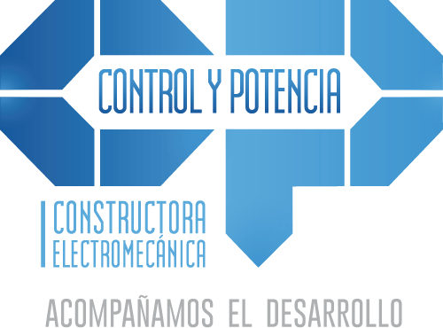Logo de la compañía para Control y Potencia S.A.