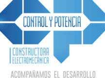 Logo de la compañía para Control y Potencia S.A.
