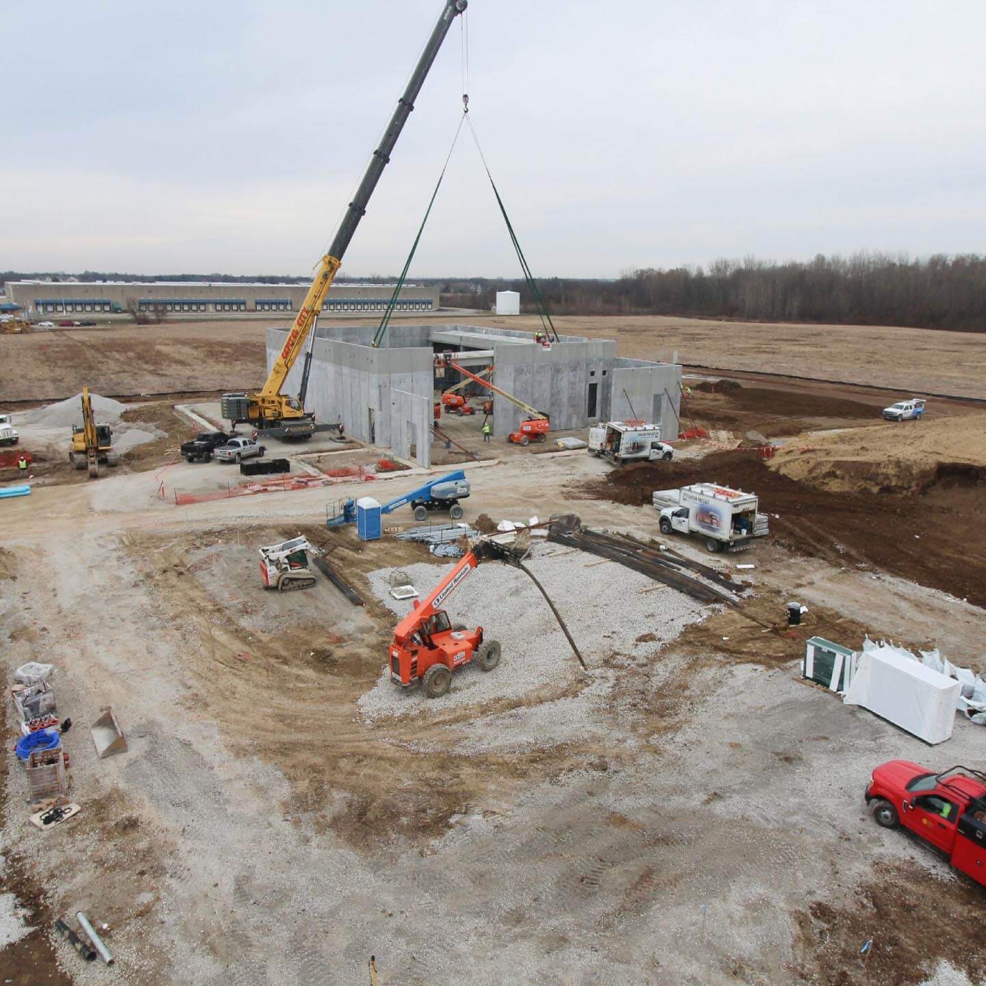 Compass Datacenters Procore