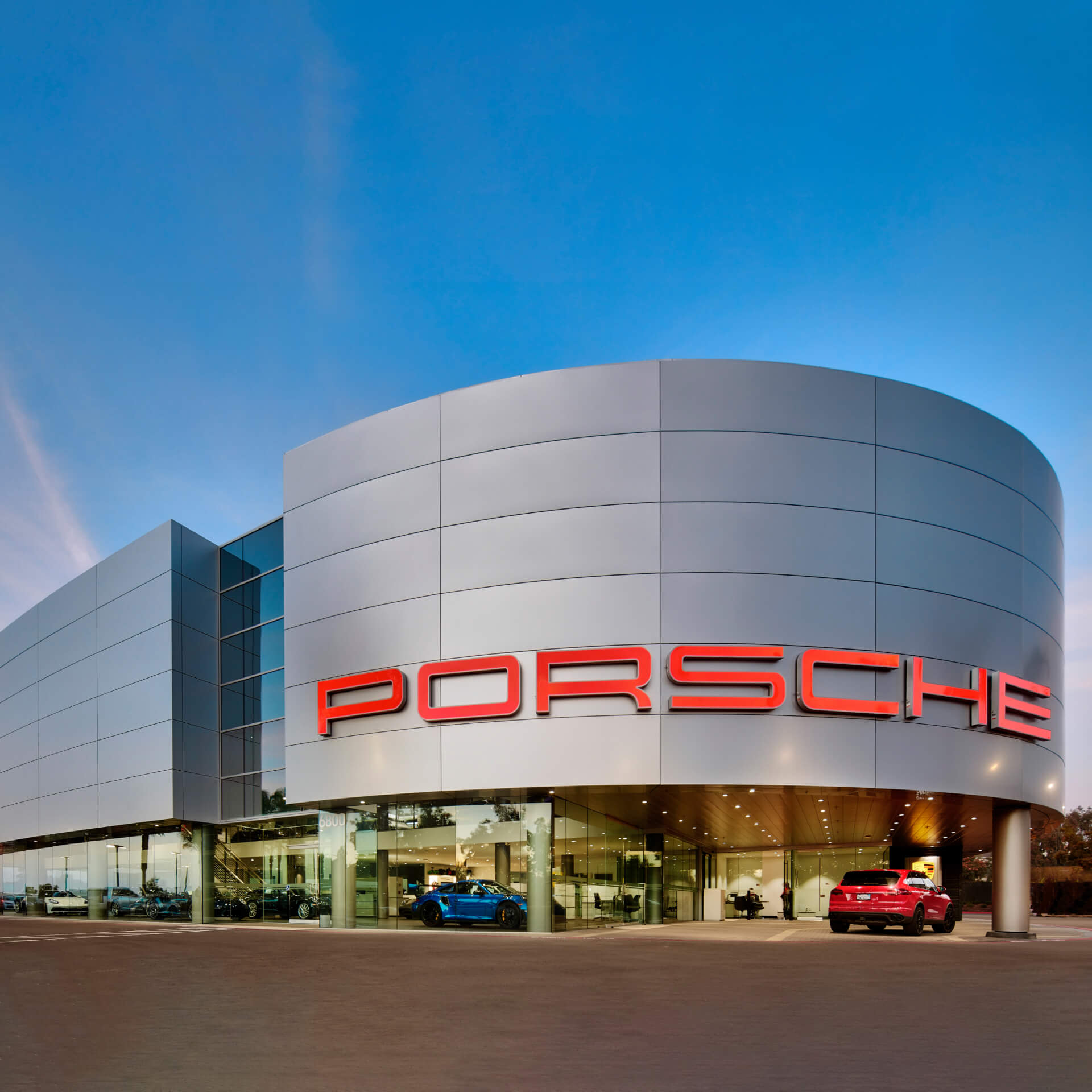 Hoehn Motors Porsche