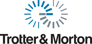 Company logo for Trotter and Morton