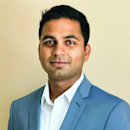 Headshot of Nishith Singh