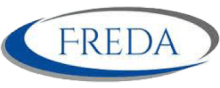 S Freda logo
