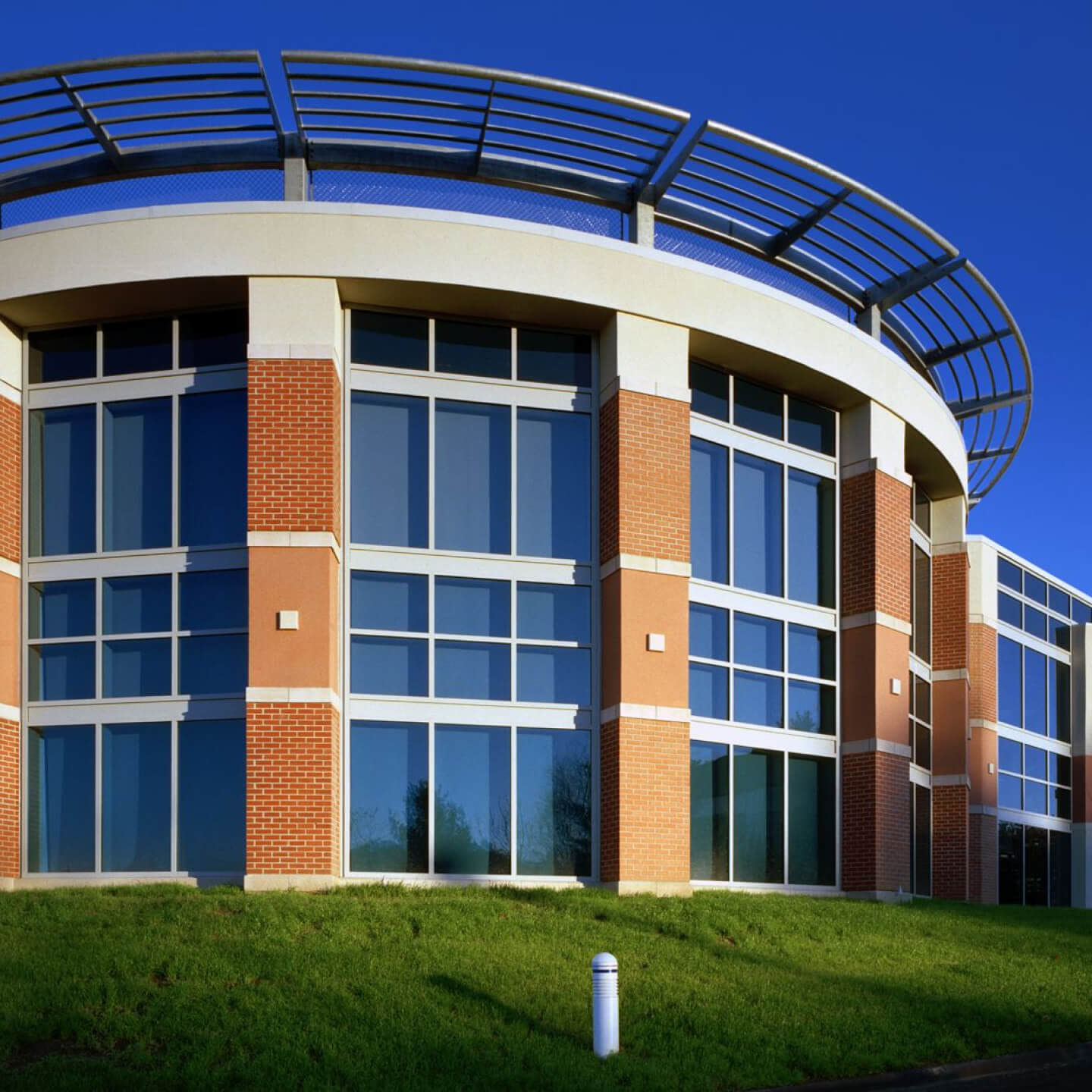 Low angle view of a building