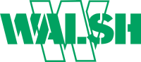 Walsh logo