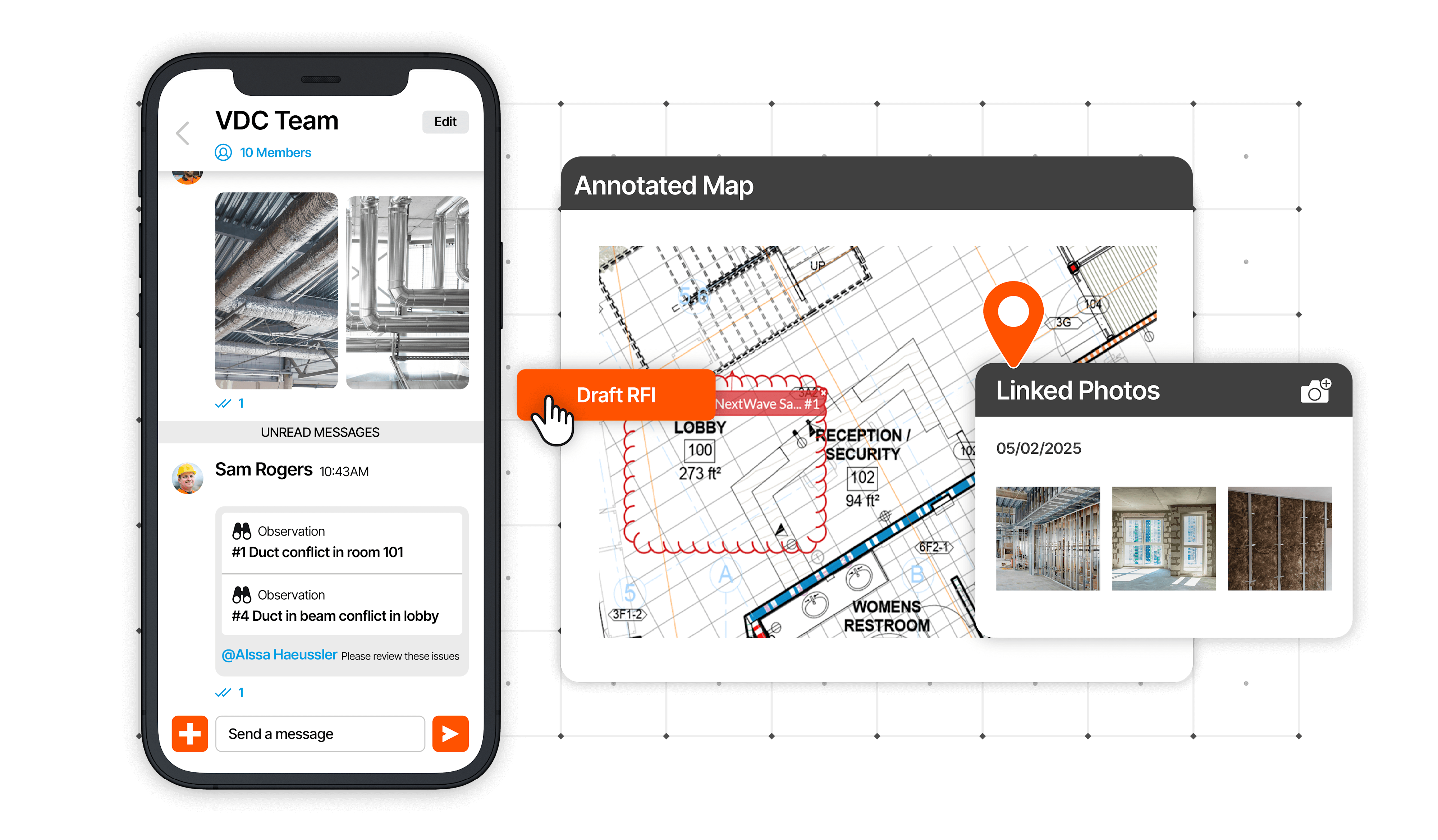 Project Management - Connected Teamwork