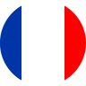 Flags__French illustrated icon