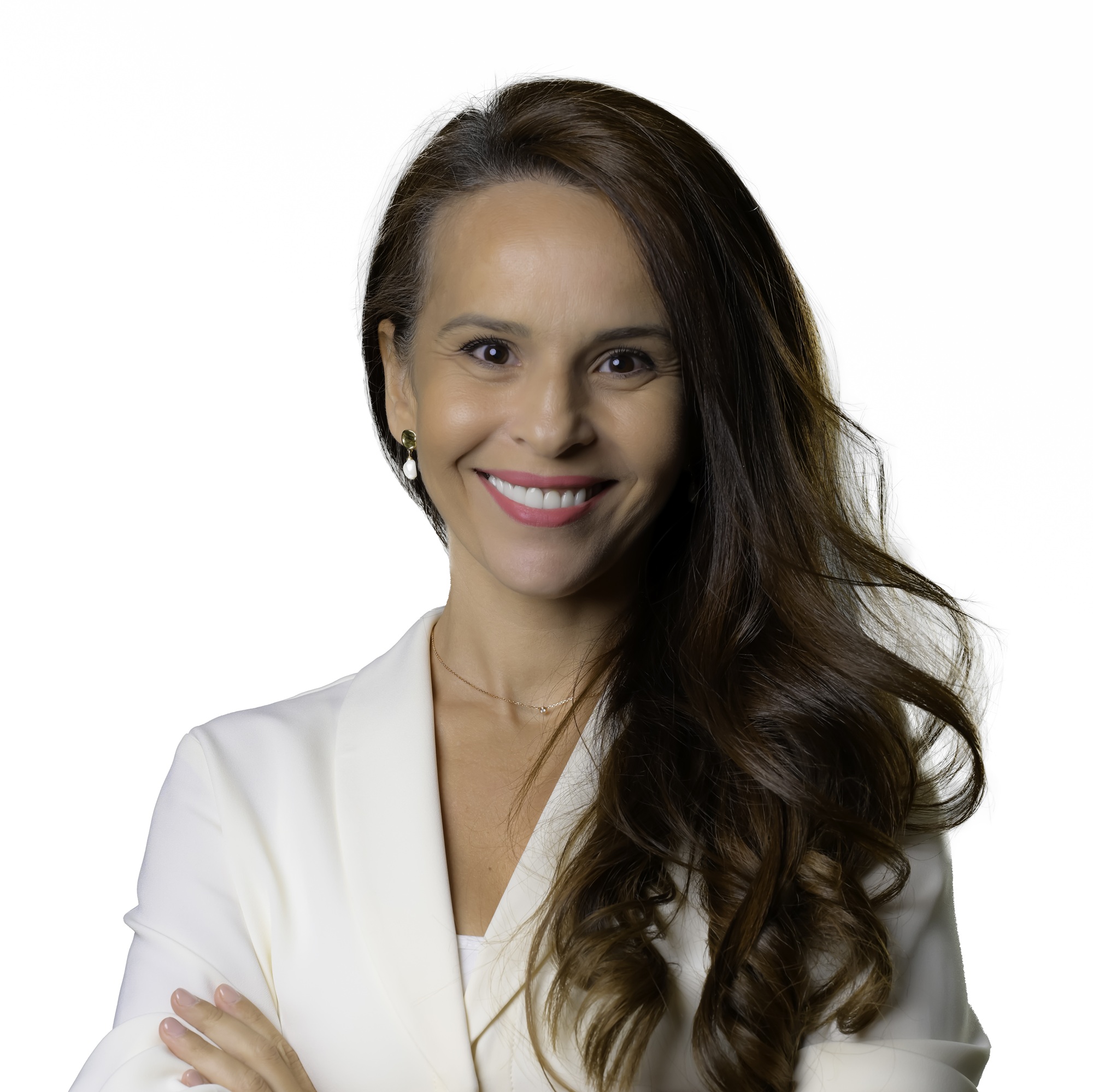 Headshot of Zineb Teuber