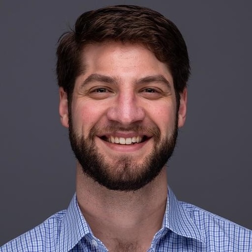 Headshot of Sam Stern