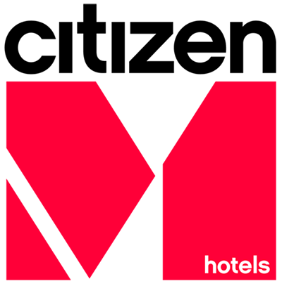 Company logo for citizenM