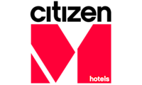 Company logo for citizenM