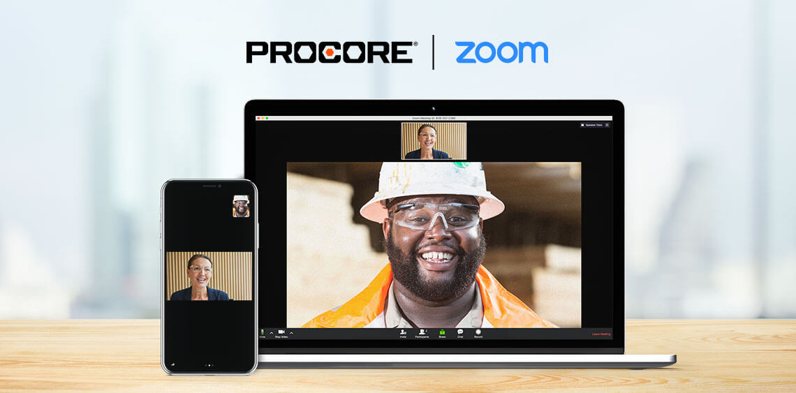 Procore Launches Zoom Video Communications Integration To Enhance ...