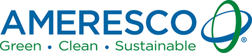 Company logo for Ameresco