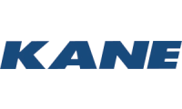 Kane constructions logo in blue