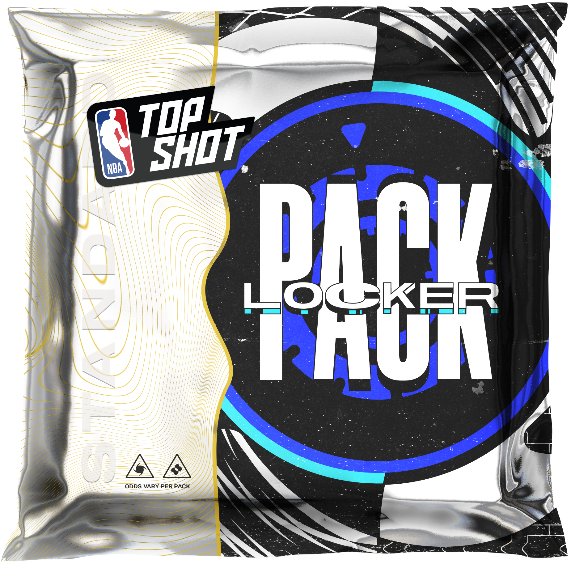 Pack 4 LockerPack Standard Front 2