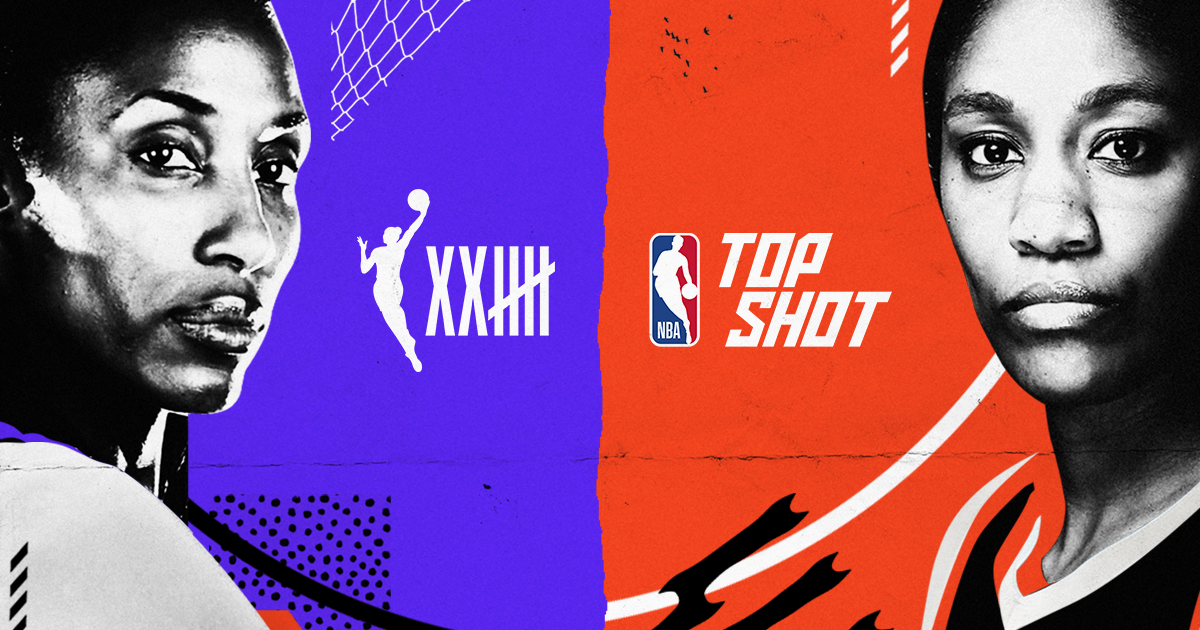 WNBA Top Shot