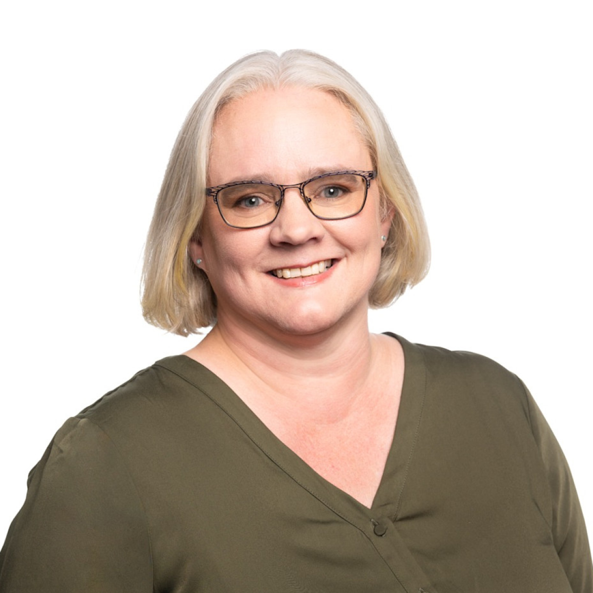 Michele McGaughran