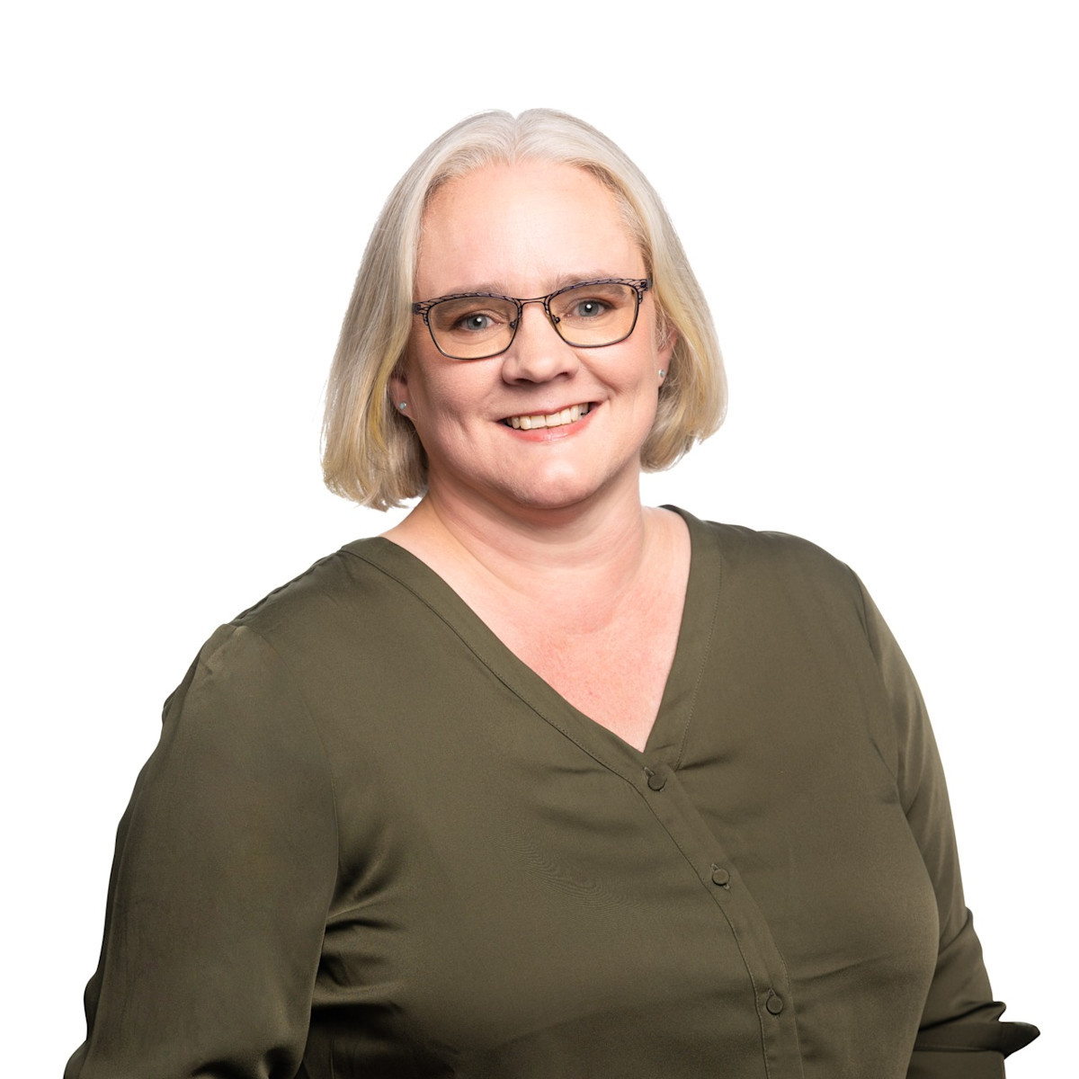 Michele McGaughran