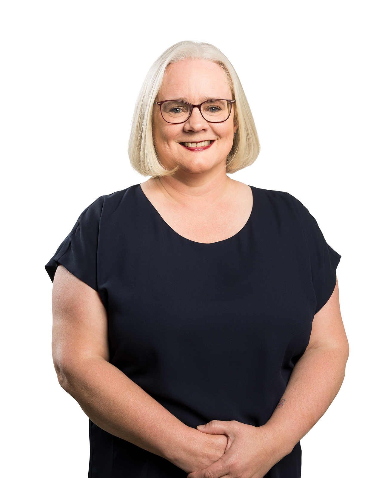 Michele McGaughran