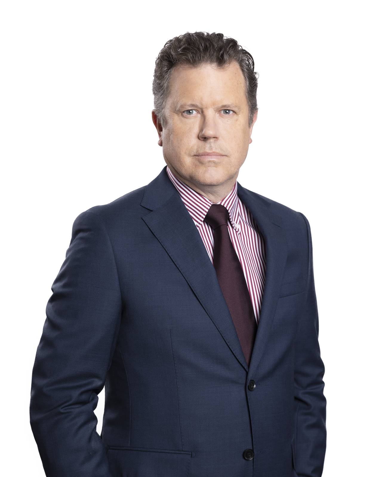 Mark Brighouse (CFA)