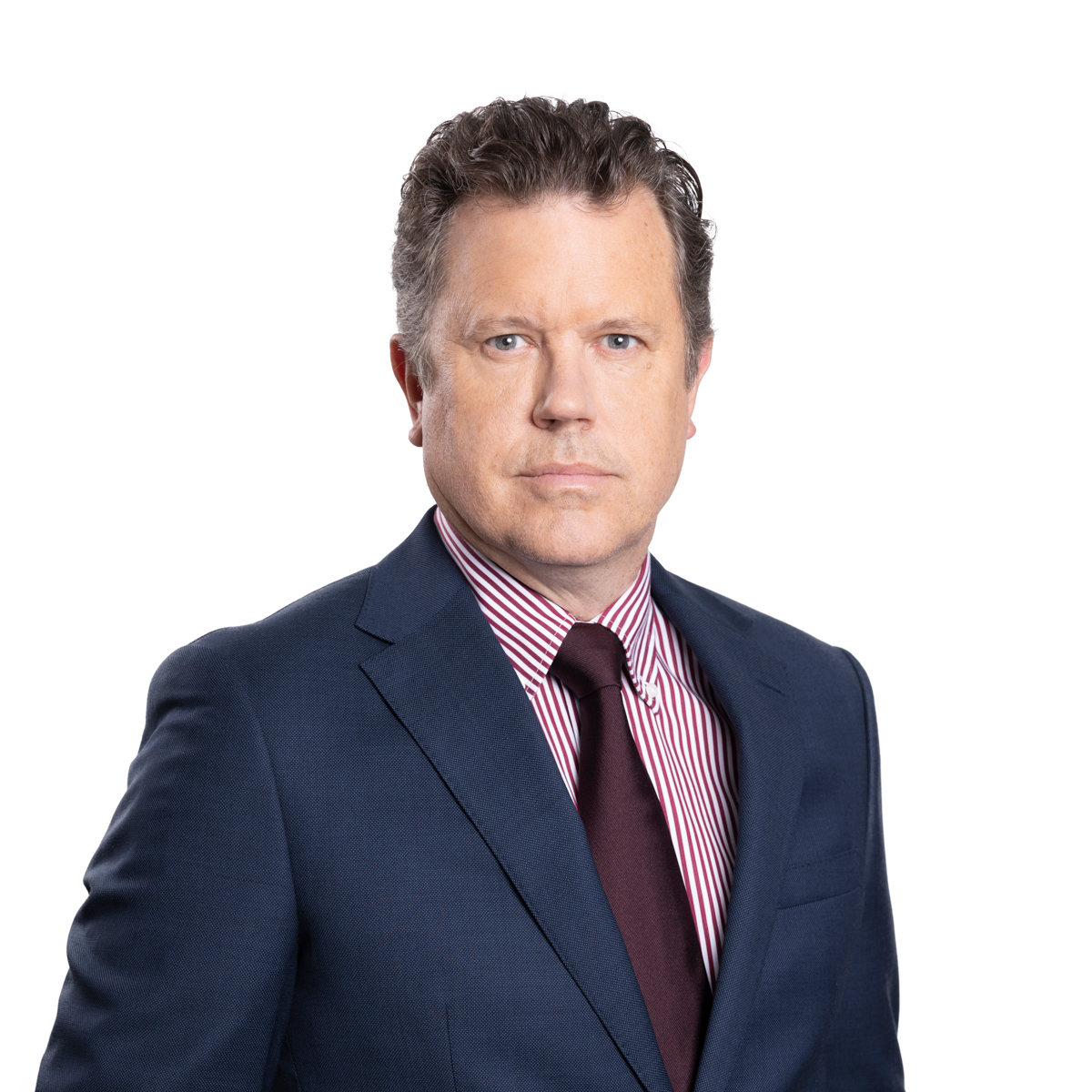 Mark Brighouse (CFA)