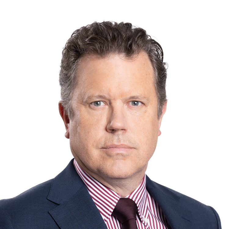 Mark Brighouse (CFA)