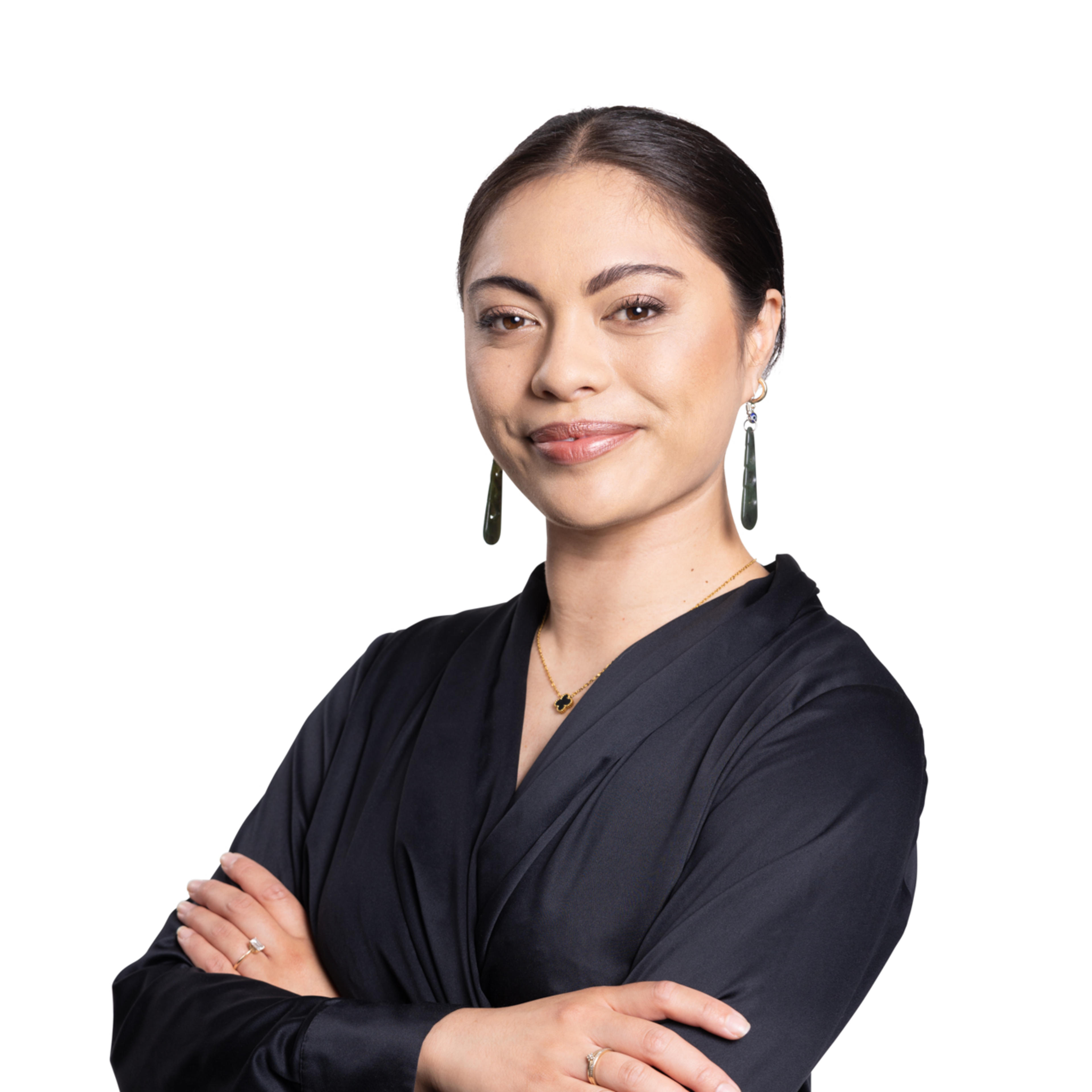 Jayleeca Nicholls-Tau