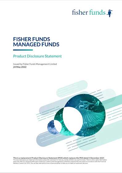 Fees and expenses | Fisher Funds
