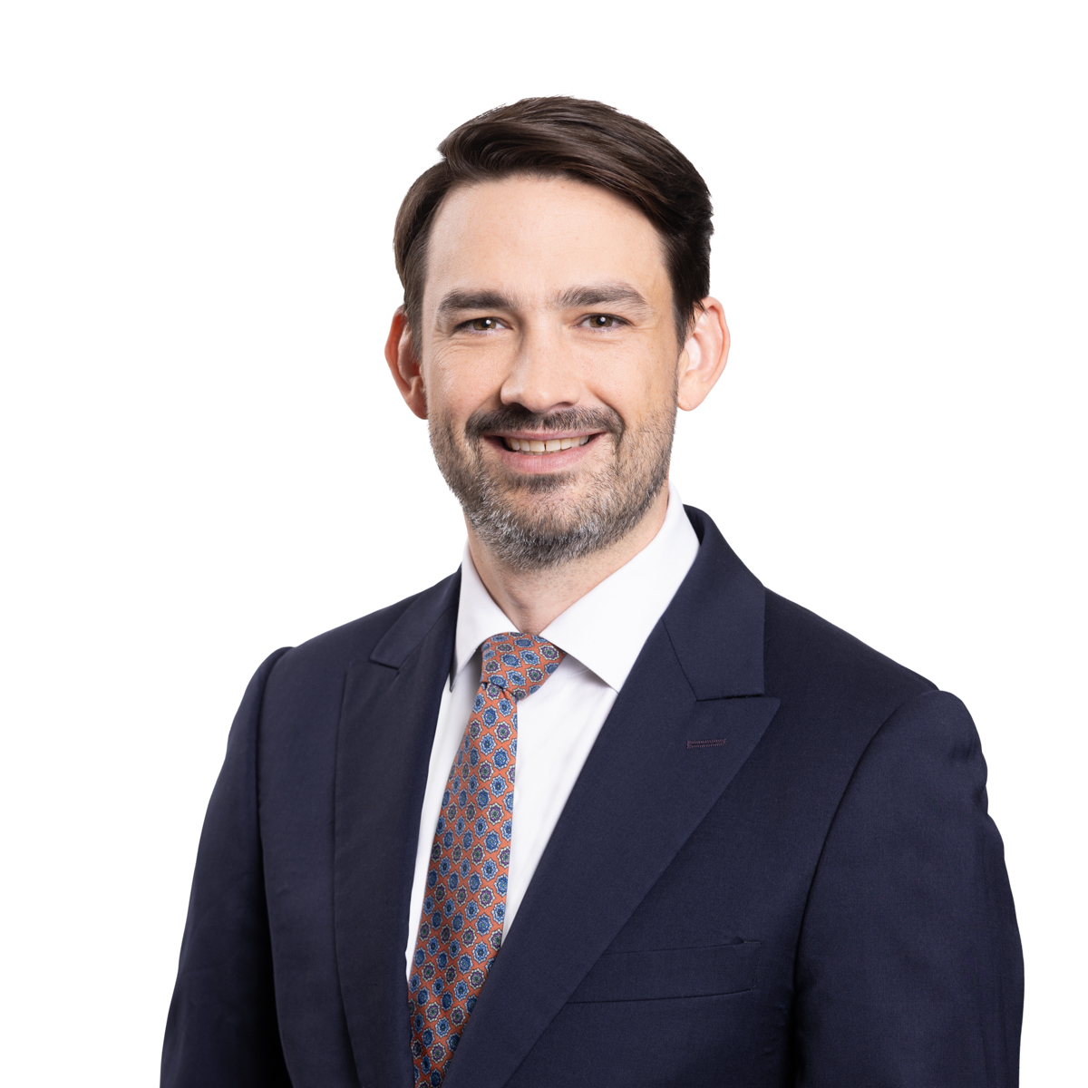 Michael Bacon (CFA)