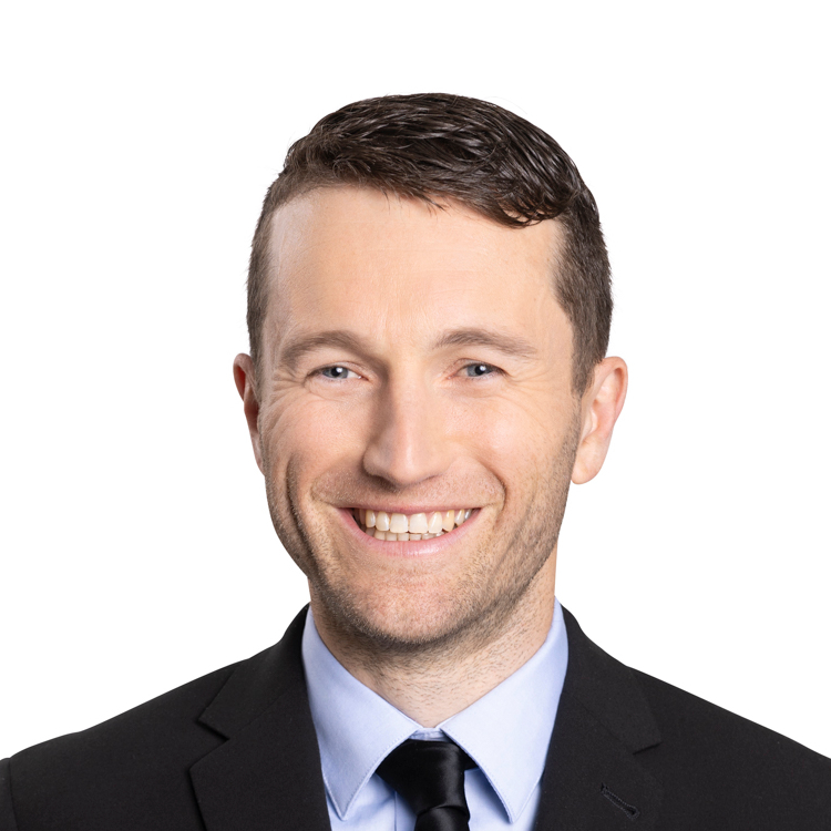 Delano Gallagher (CFA)