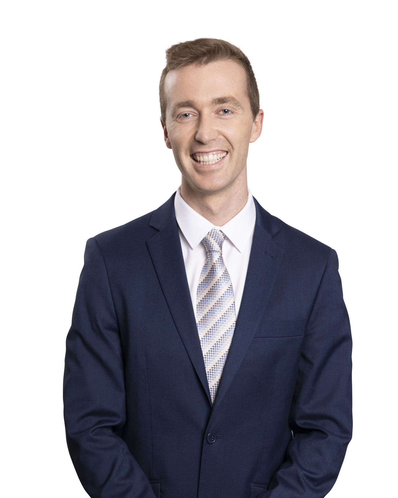 Luke O'Donovan (CFA)