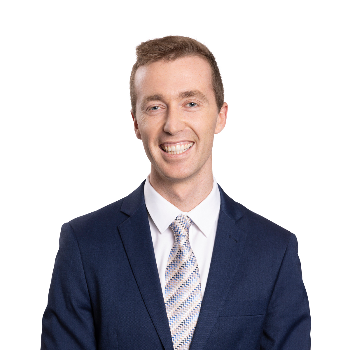 Luke O'Donovan (CFA)