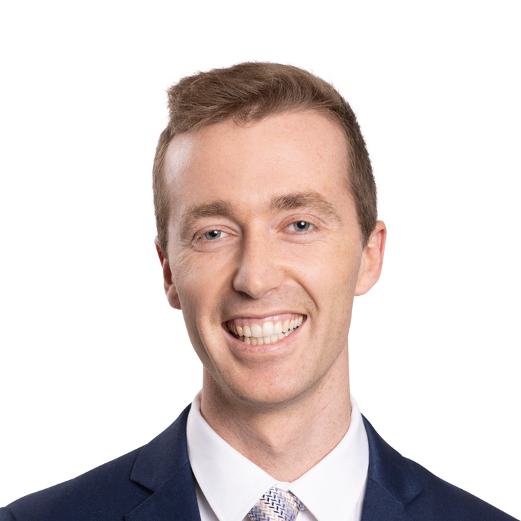 Luke O'Donovan (CFA)