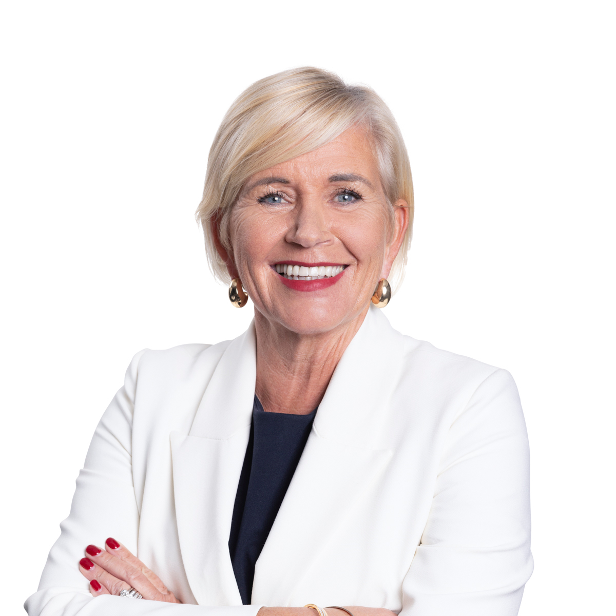 Pauline Stockill