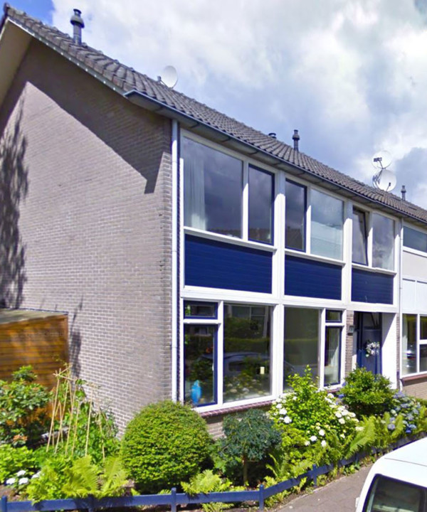 de jeu woning voor verduurzaming