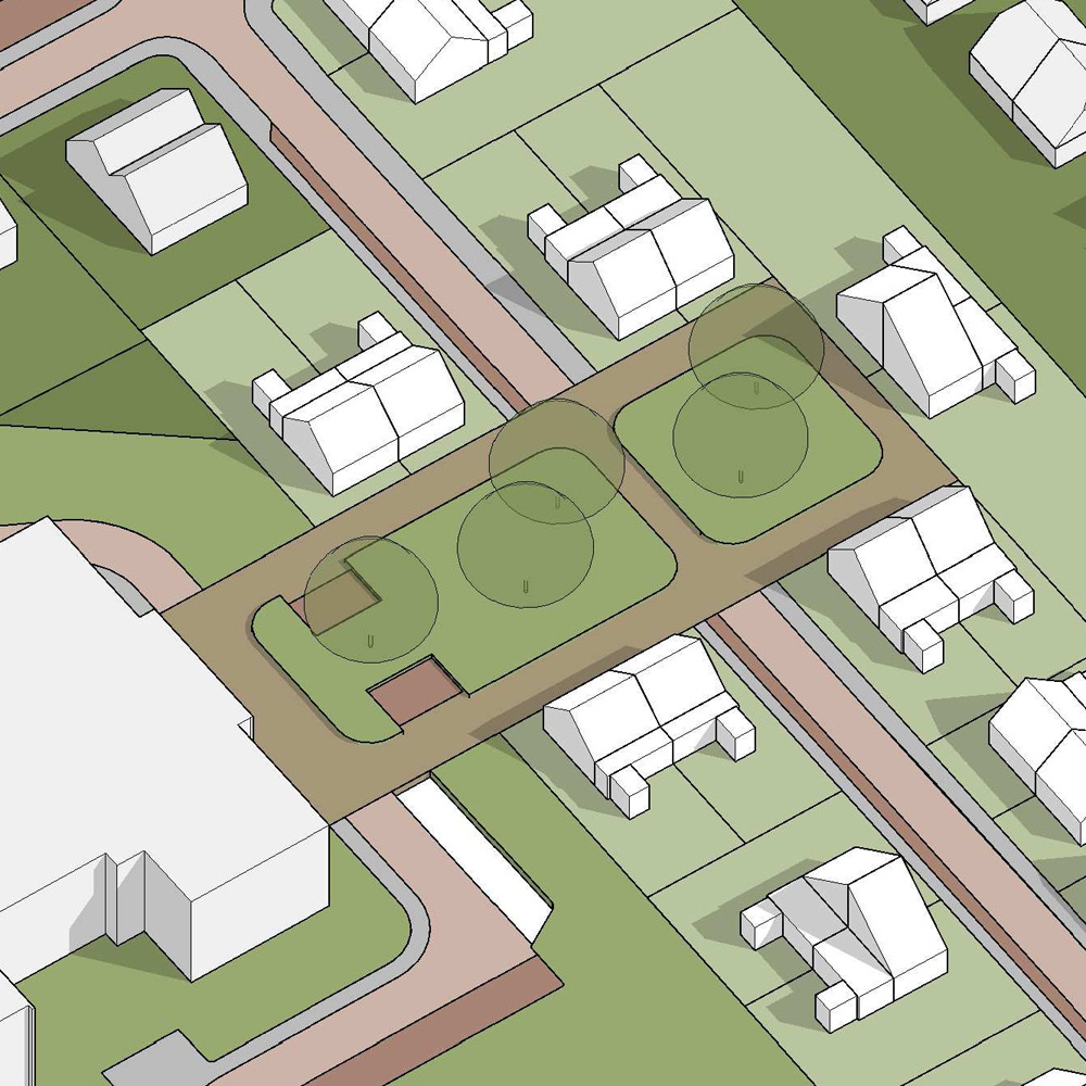 De Oale Bouw Westerhaar-Vriezenveensewijk: Oale Bouw Hofje nabij 't Haarhuus