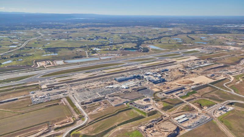 Western Sydney Airport