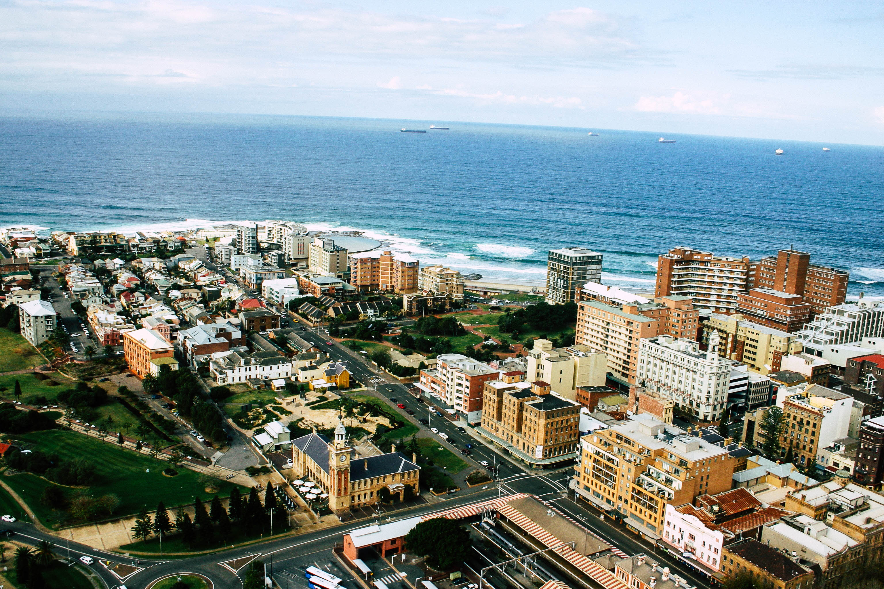 Revitalising Newcastle: Behind The City's Billion-Dollar Boom | The ...