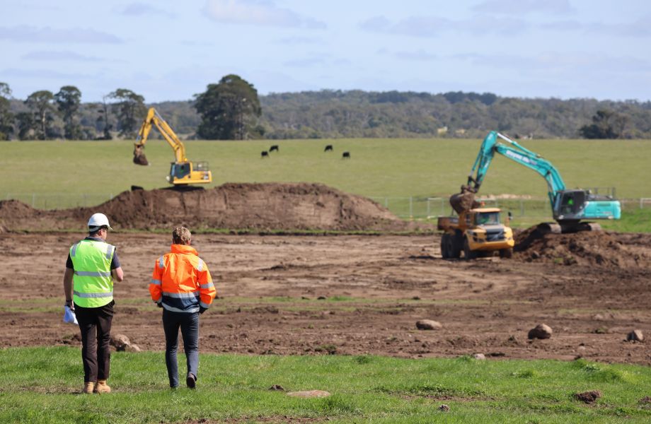 Integra Forges Ahead with 550-Home Ballarat Community