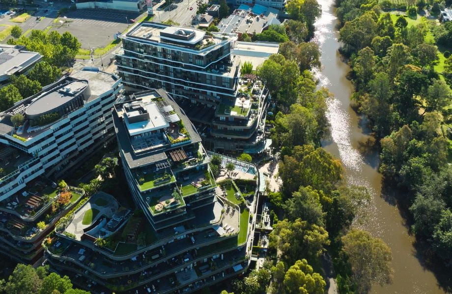 Nature Based Cities Leads Green Revolution for Developers | The Urban ...